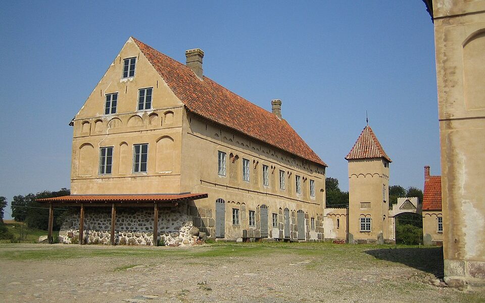 Bjärsjöholm Castle
