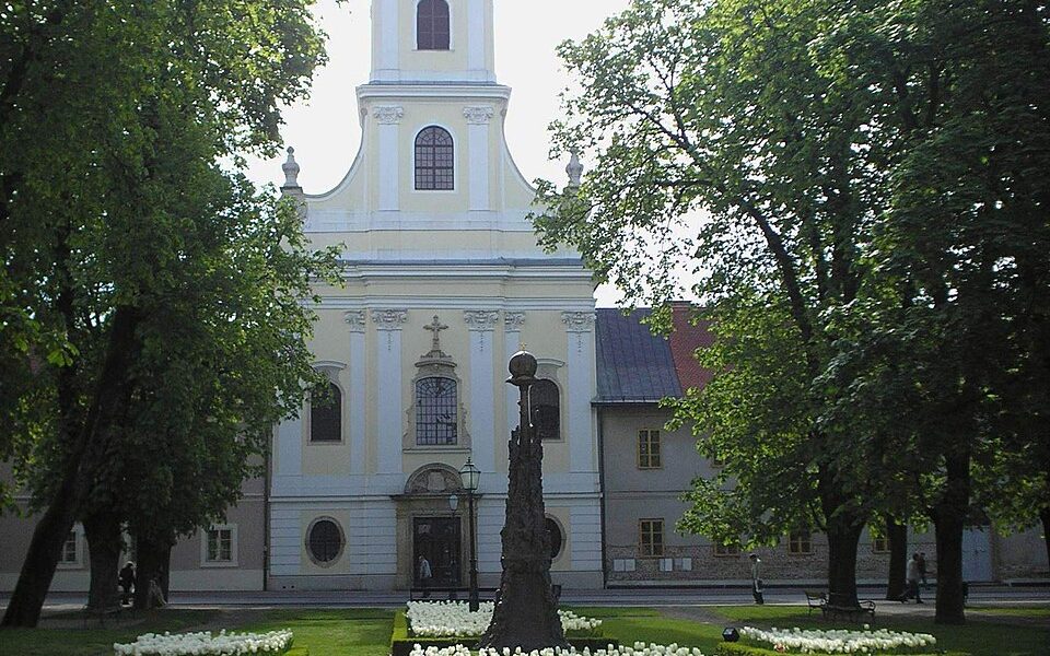 Bjelovar Cathedral