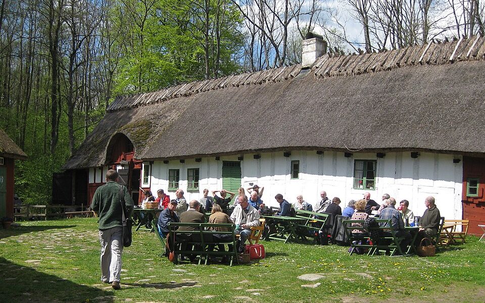 Blåherremölla kvarn