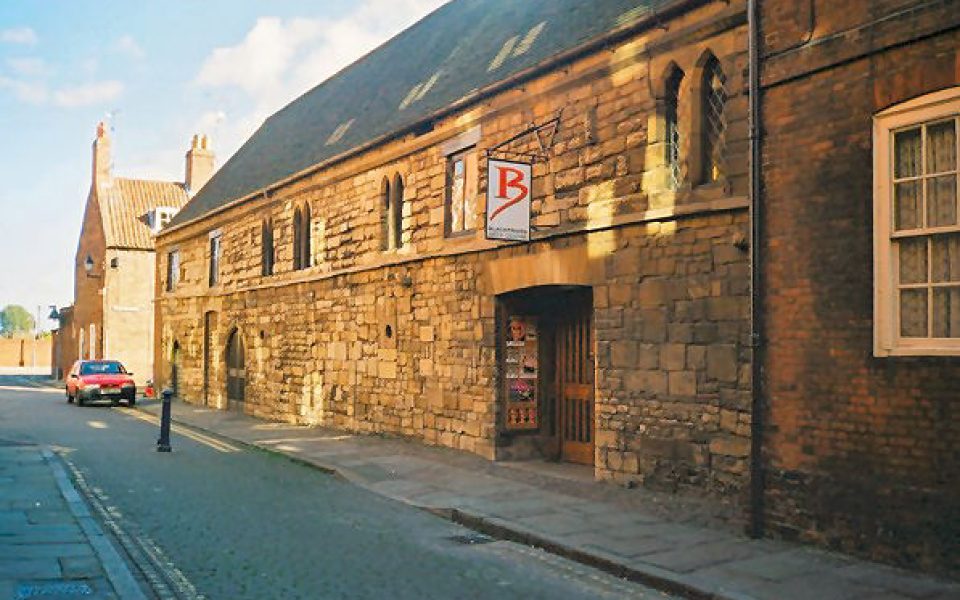 Blackfriars Theatre and Arts Centre