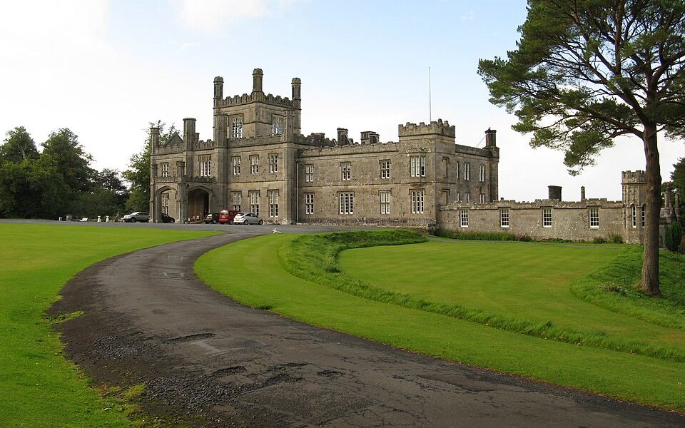 Blairquhan Castle
