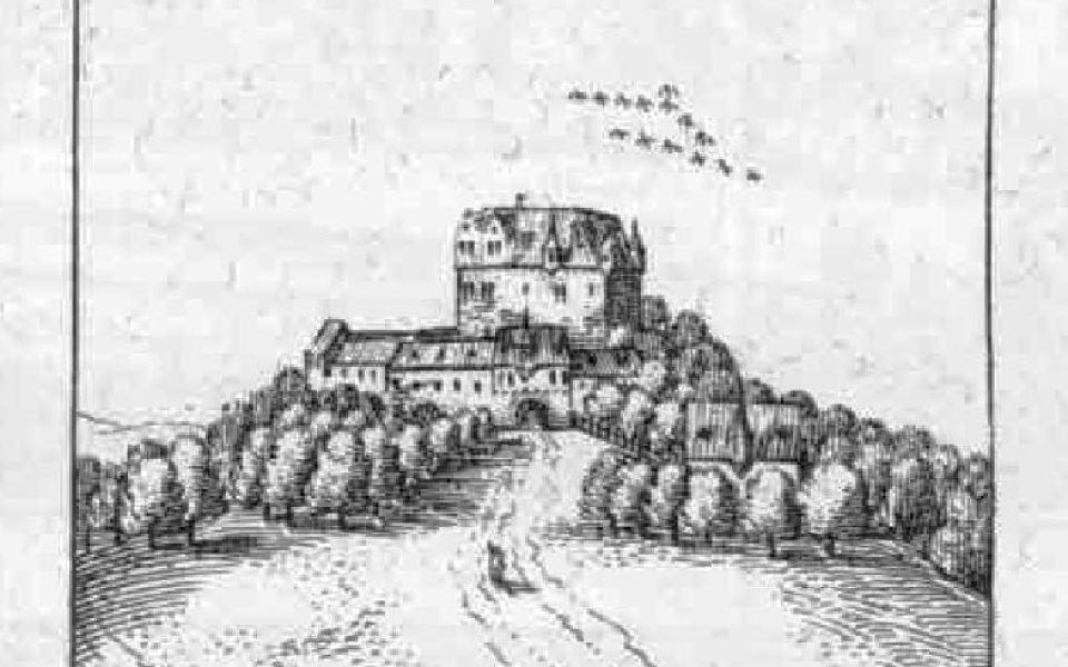 Blankenstein Castle