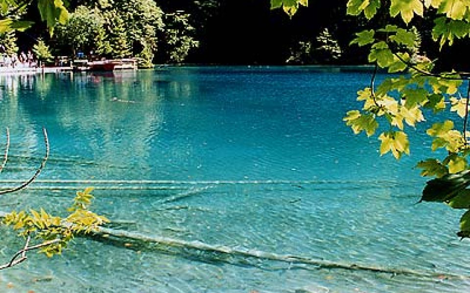 Blausee