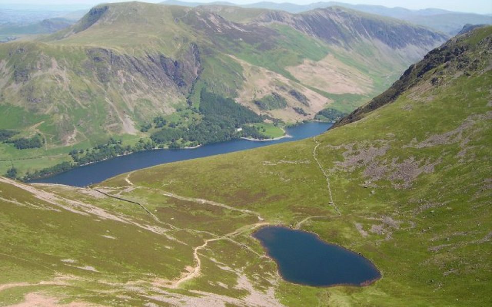 Bleaberry Tarn