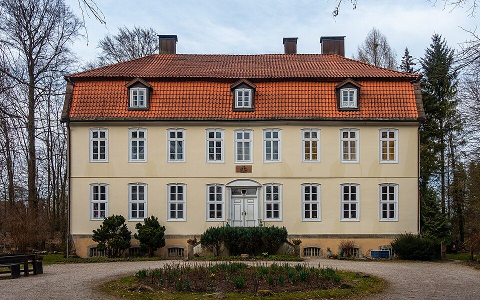 Wasserschloss Reelkirchen