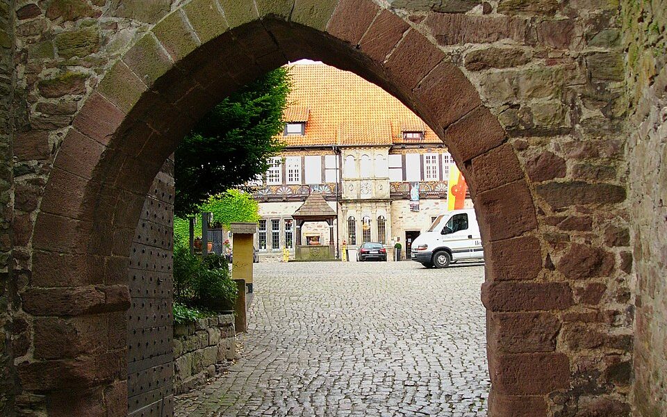 Burg Blomberg