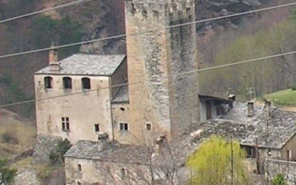 Blonay Castle