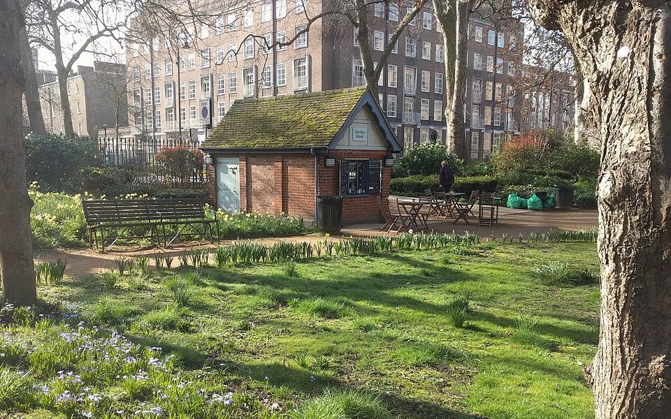 Gordon Square