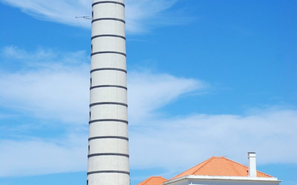 Leça Lighthouse