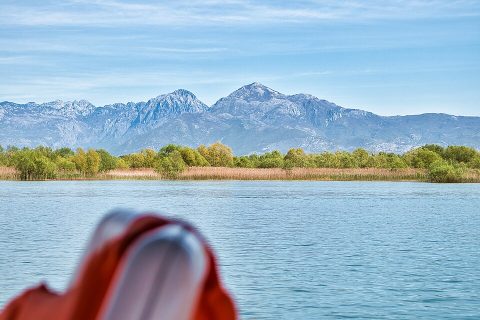 Lake Skadar