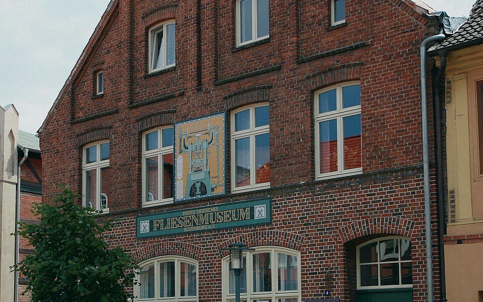 Fliesenmuseum Boizenburg