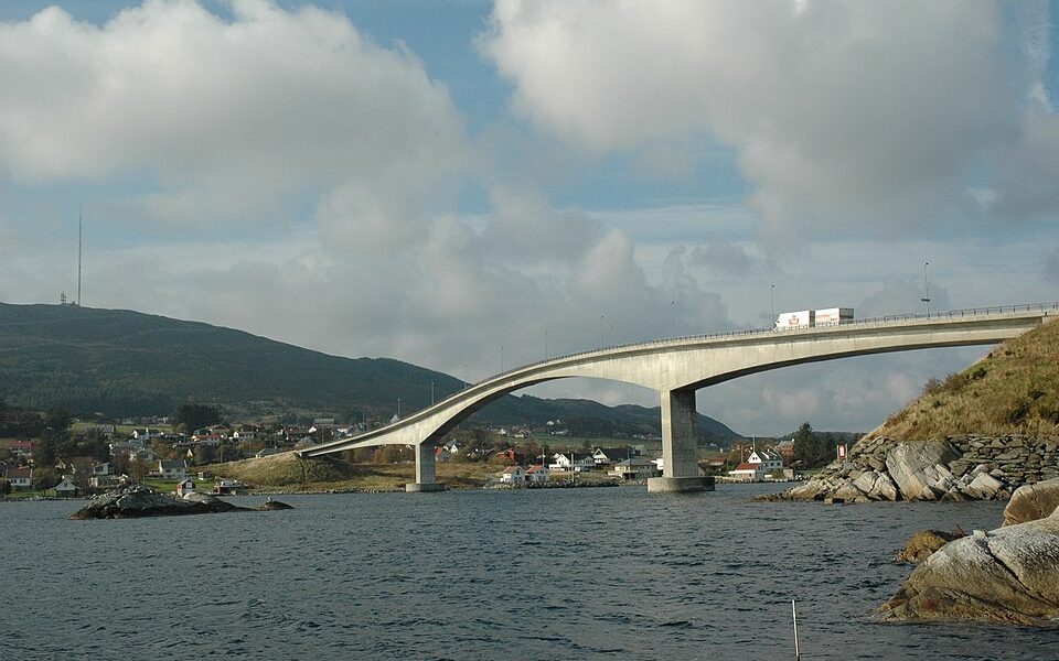Boknasundet bridge