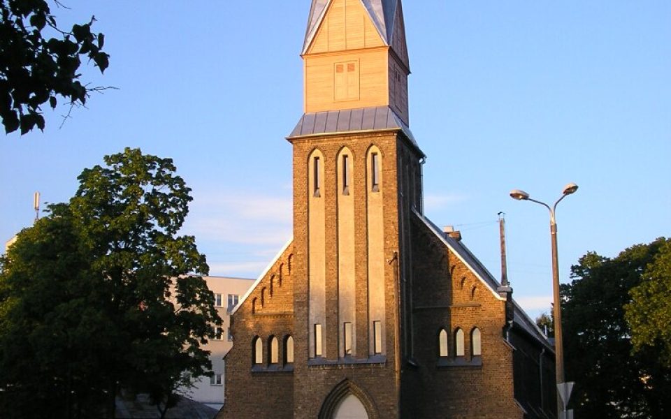Assumption of Our Lady Church, Bolderāja