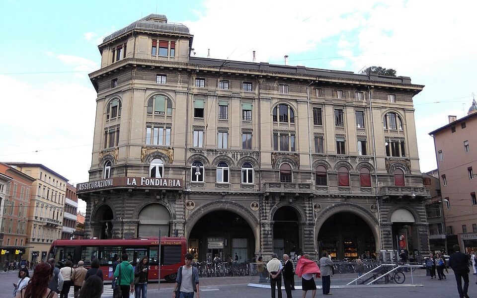 Palazzo Ronzani