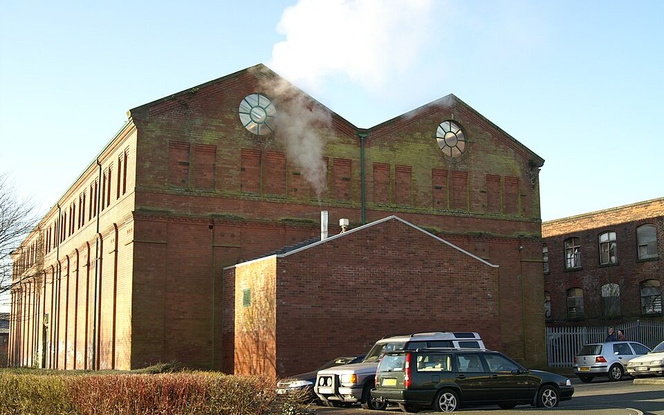 Bolton Steam Museum