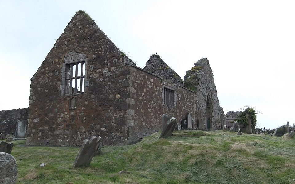 Bonamargy Friary