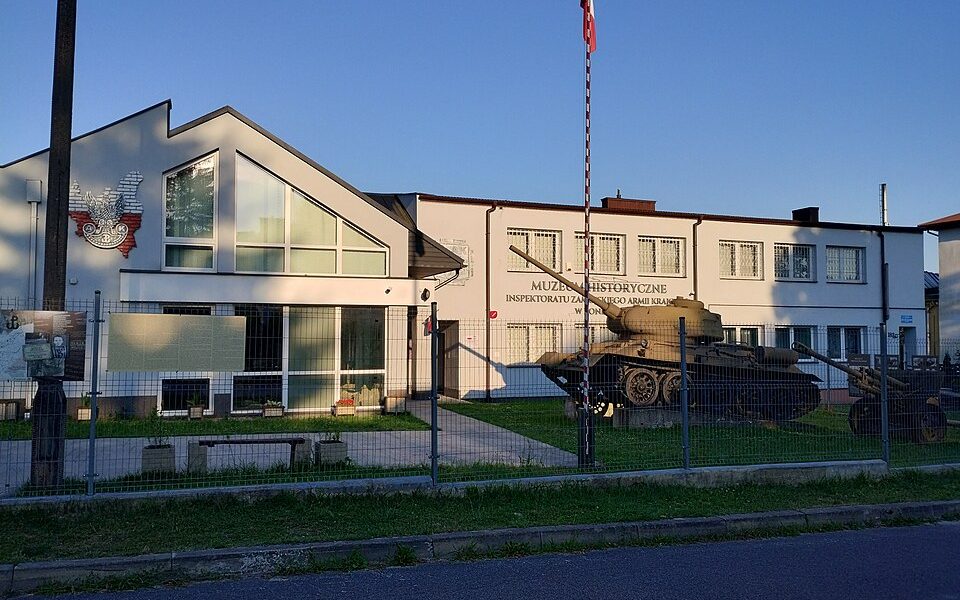 Muzeum Historyczne Światowego Związku Żołnierzy Armii Krajowej Inspektoratu Zamojskiego