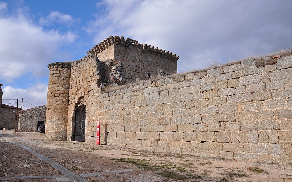 Castle of Bonilla de la Sierra
