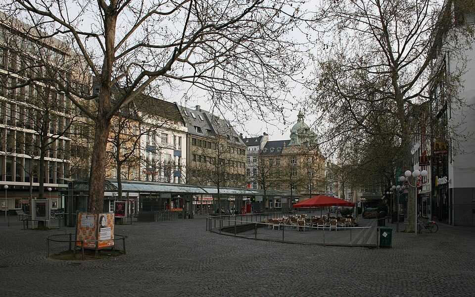 Friedensplatz