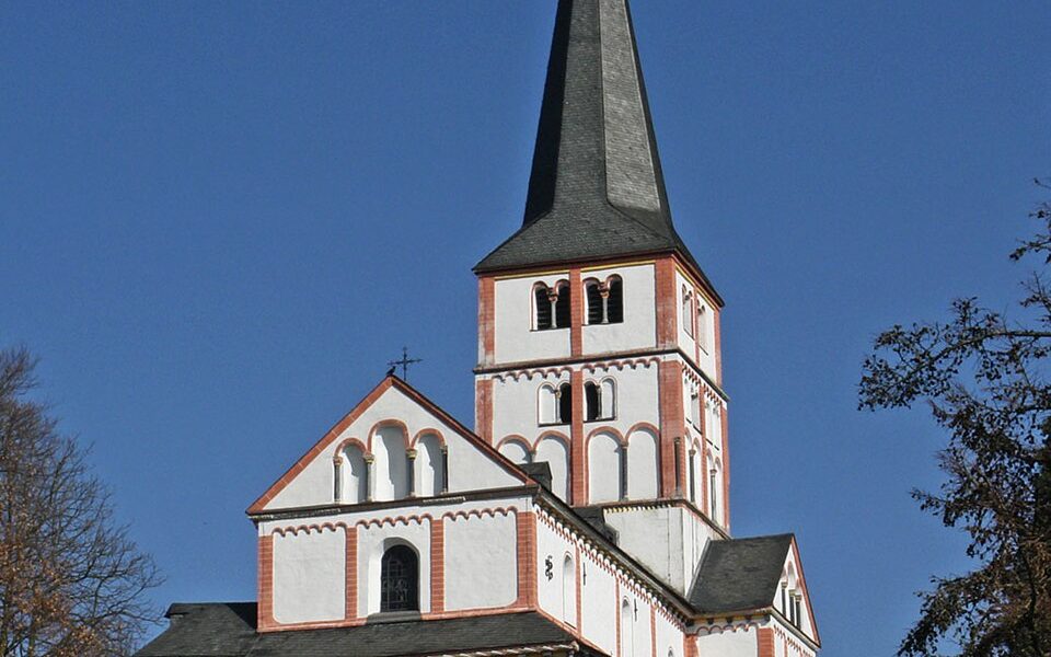 Doppelkirche Schwarzrheindorf