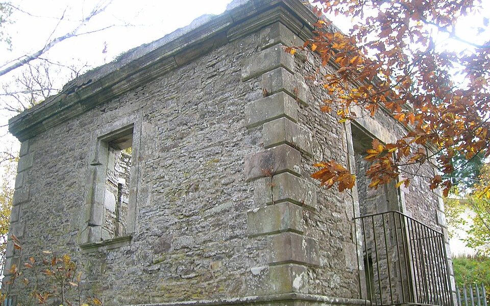 Bonnington Pavilion