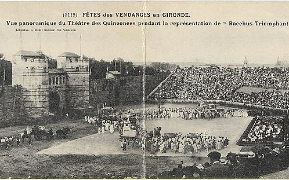 Théâtre des Quinconces