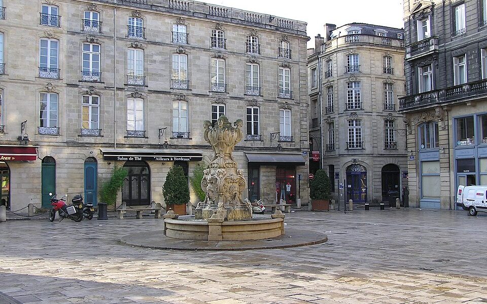 Place du Parlement
