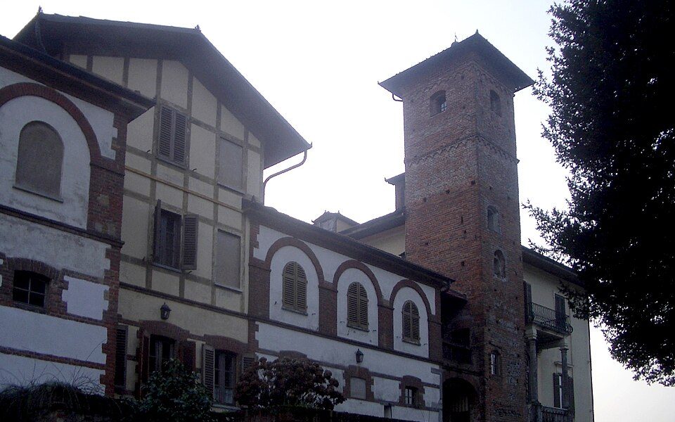 Castello di Borgomasino