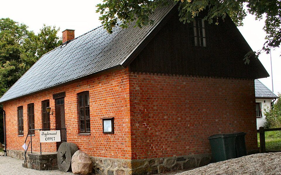 Bösarp Museum