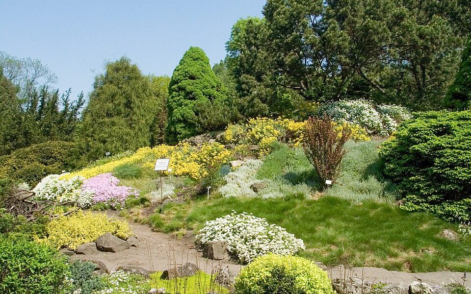 Botanic Garden of the Jagiellonian University