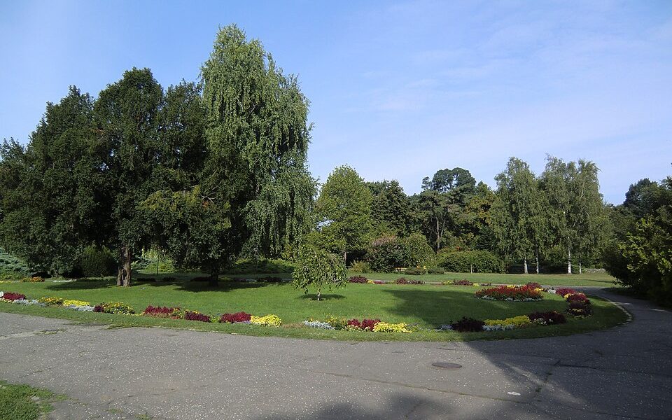 Botanical Park, Timișoara