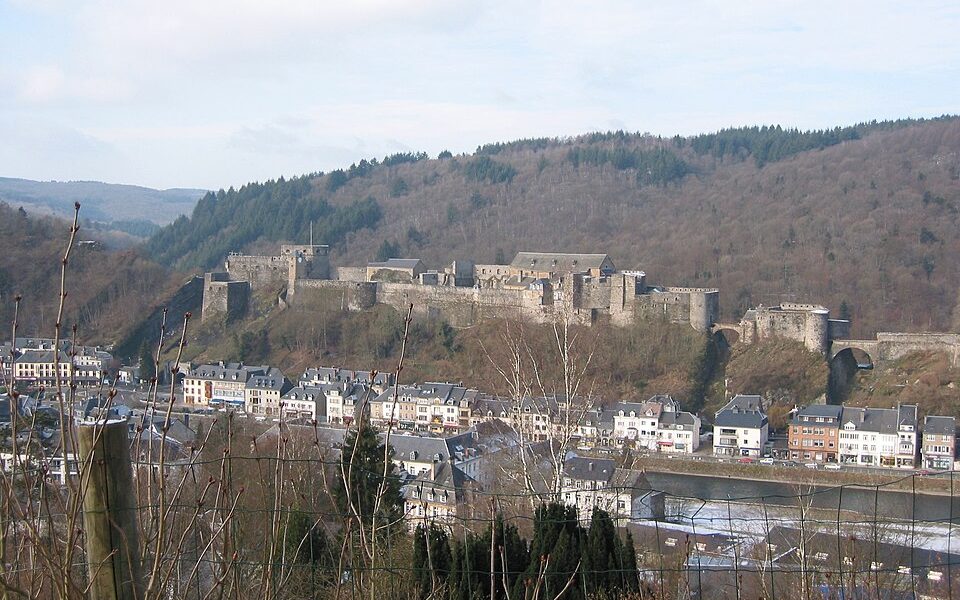 Bouillon Castle