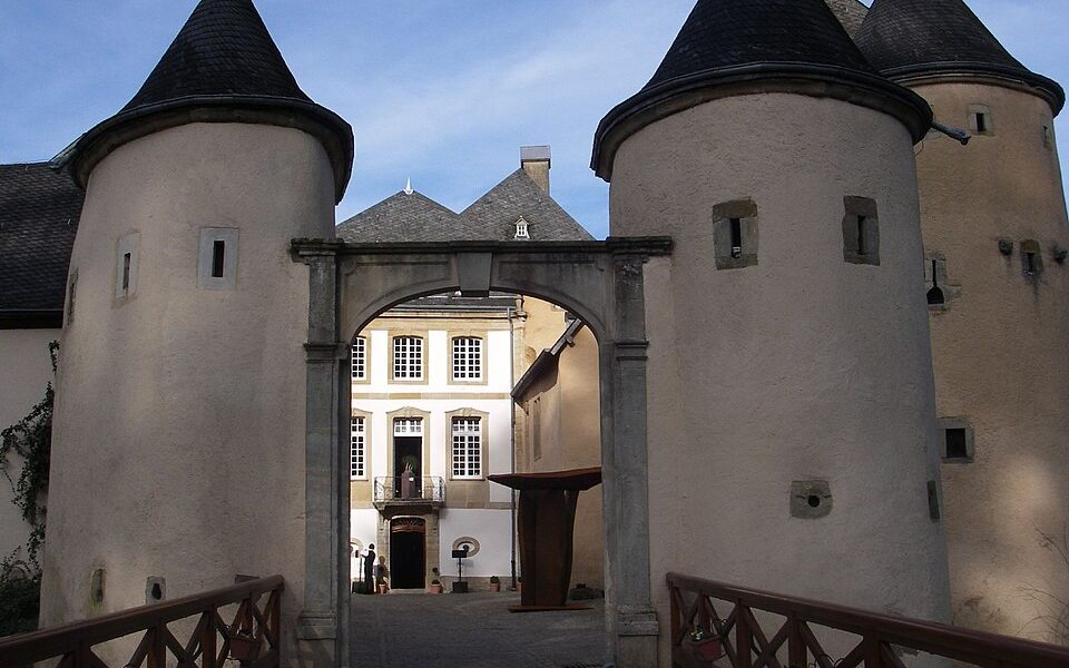 Bourglinster Castle