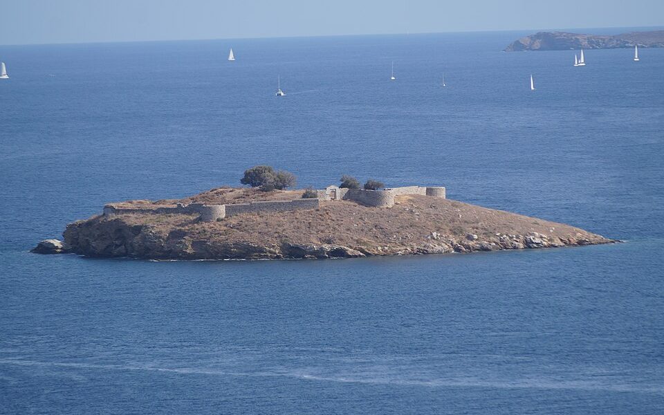 Bourtzi of Poros