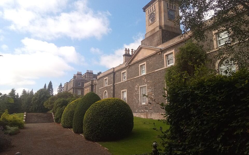Bowhill House