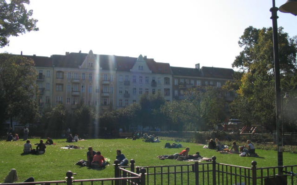 Boxhagener Platz
