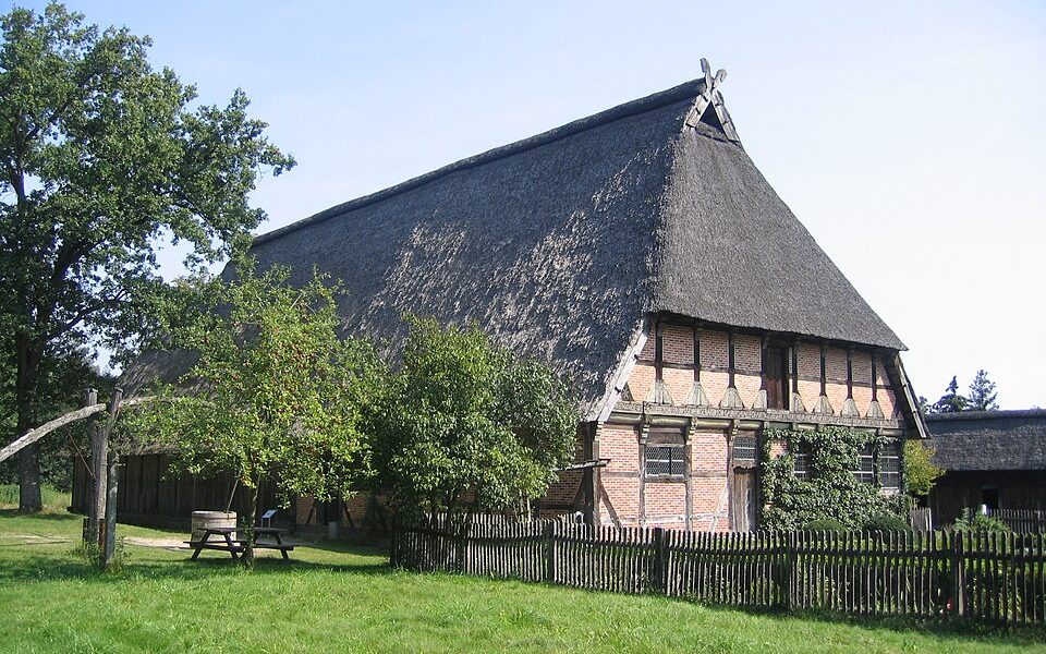 Hösseringen Museum Village