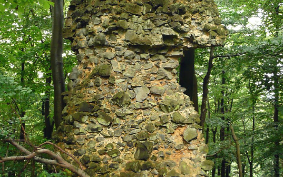 Burgruine Brackenburg