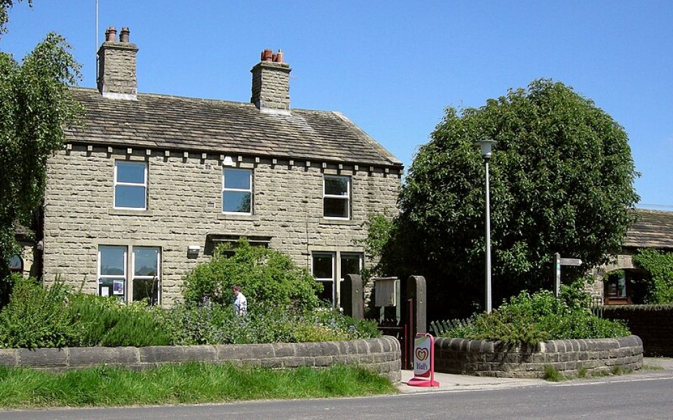 Bracken Hall Countryside Centre and Museum