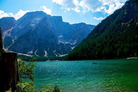 Pragser Wildsee