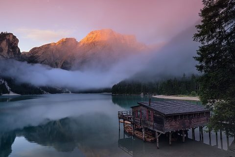Pragser Wildsee