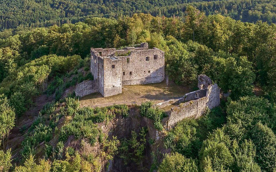 Bramberg Castle