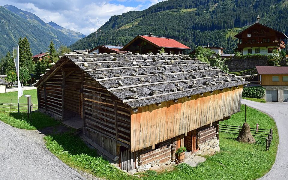 Pfarrstadl Mitterstall