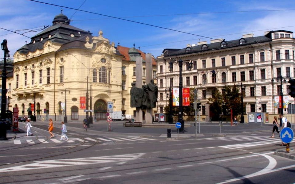Ľudovít Štúr Square