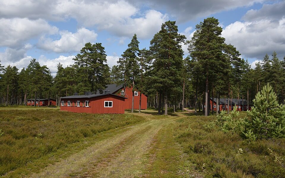 Brattforshedens krigsflygfält