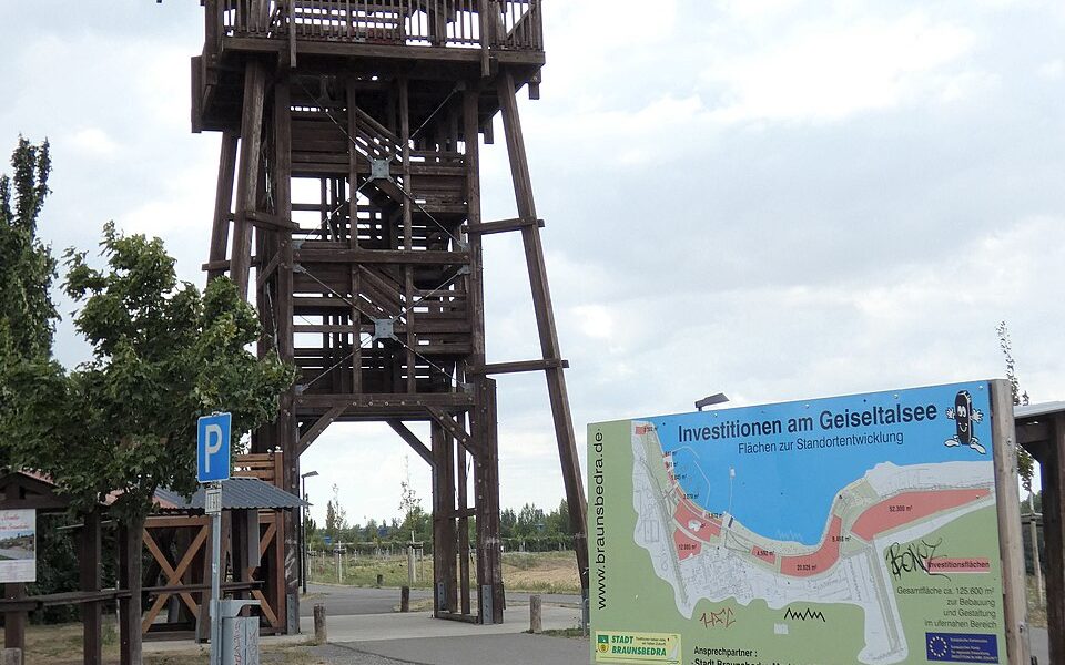 Leonhardt Observation Tower