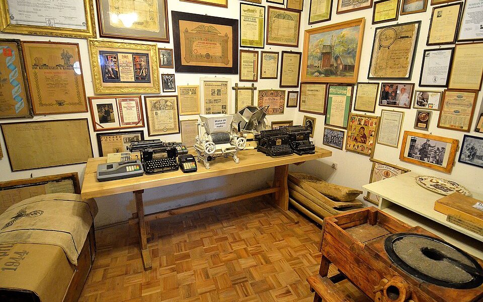 Warsaw Bread Museum