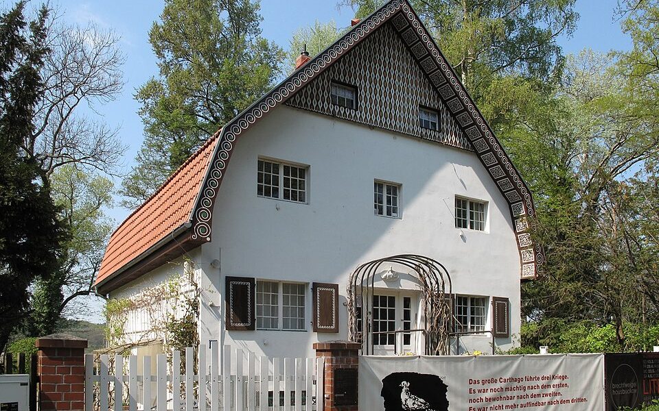Brecht-Weigel-Haus