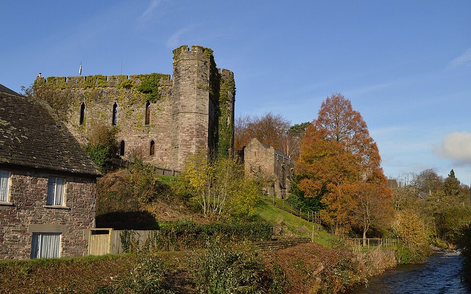 Brecon Castle
