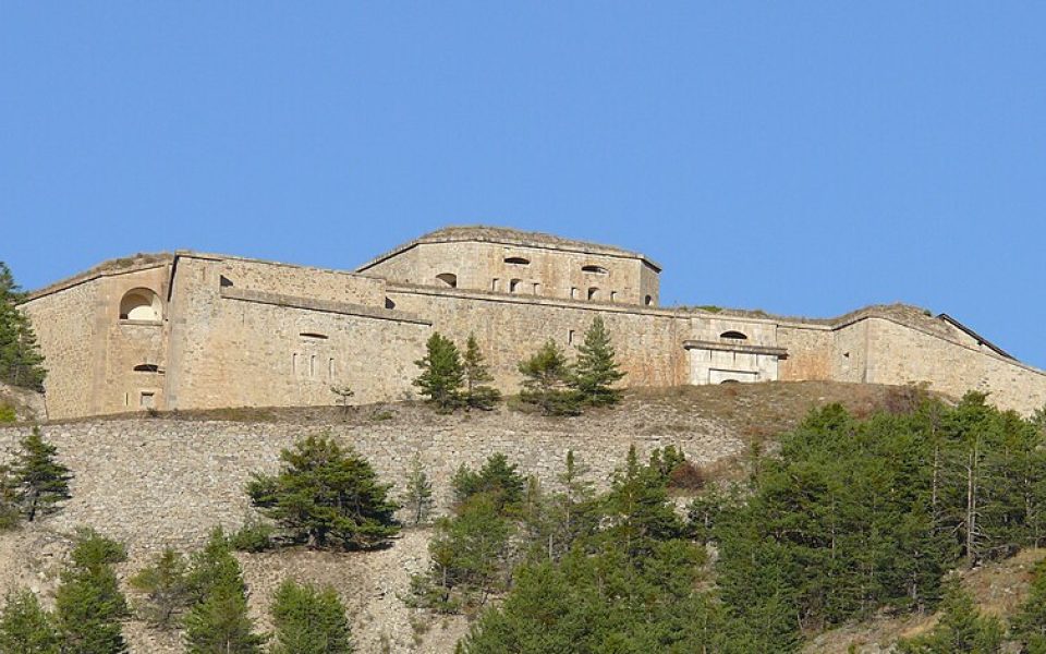 Fort des Salettes